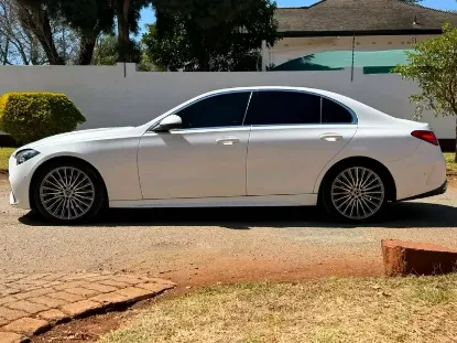 Picture of Mercedes Benz C-Class 2023