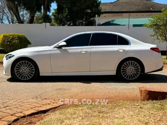 Picture of Mercedes Benz C-Class 2023