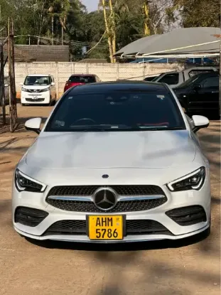 Picture of Mercedes Benz CLA-Class 2019