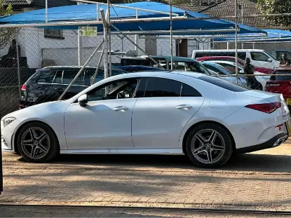 Picture of Mercedes Benz CLA-Class 2019