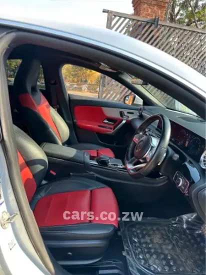 Picture of Mercedes Benz CLA-Class 2019