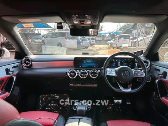 Picture of Mercedes Benz CLA-Class 2019