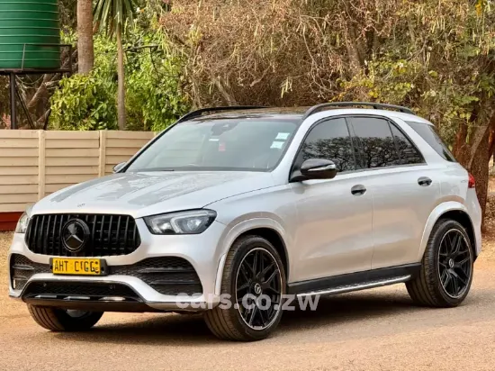 Picture of Mercedes Benz GLE 2020