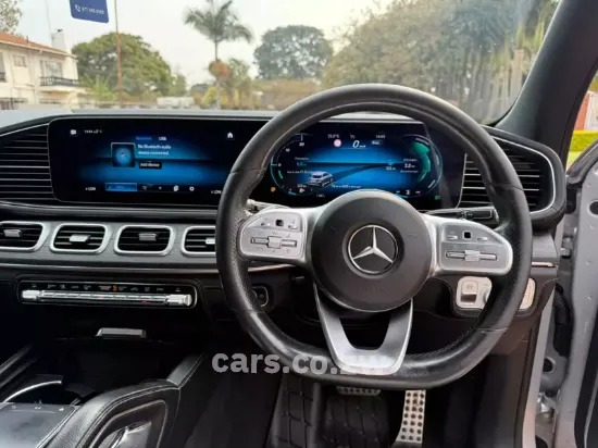 Picture of Mercedes Benz GLE 2020