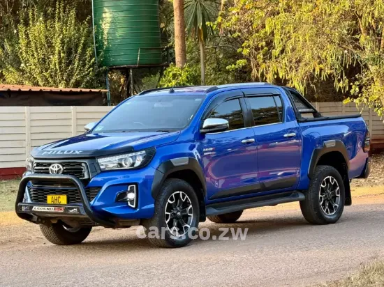 Picture of Toyota Hilux 2020