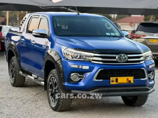 Picture of Toyota Hilux 2018