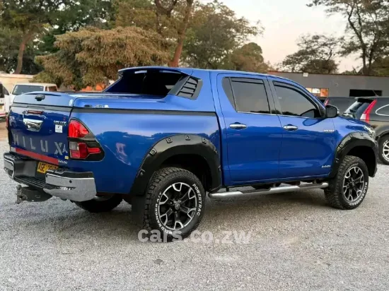 Picture of Toyota Hilux 2018
