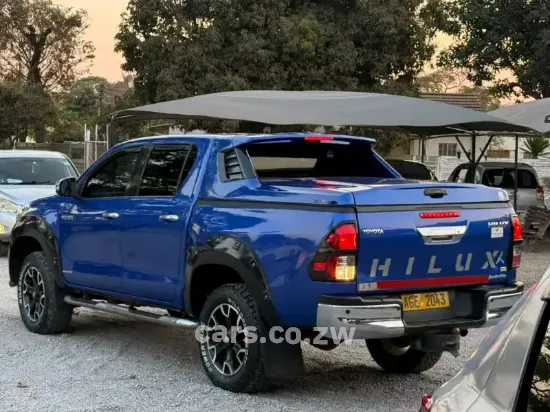 Picture of Toyota Hilux 2018