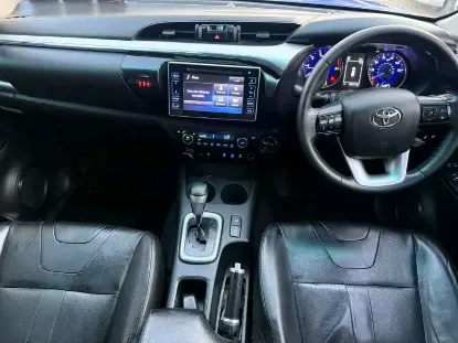 Picture of Toyota Hilux 2018