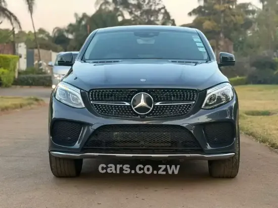 Picture of Mercedes Benz GLE 2017