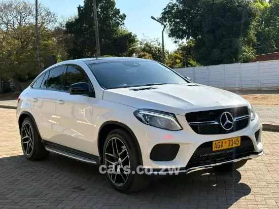 Picture of Mercedes Benz GLE 2016