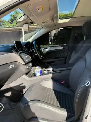 Picture of Mercedes Benz GLE 2016