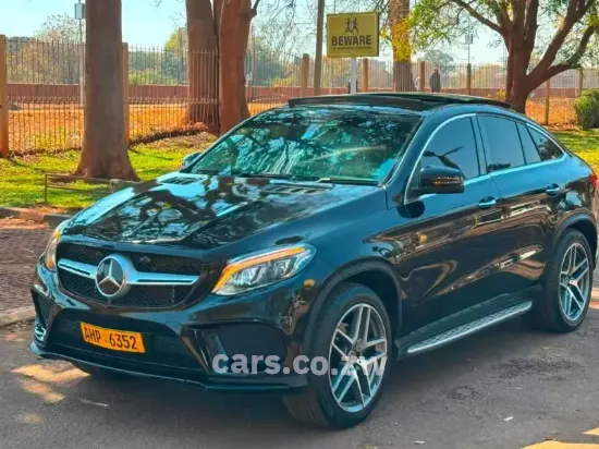 Picture of Mercedes Benz GLE 2017