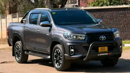 Picture of Toyota Hilux 2019