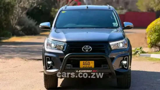 Picture of Toyota Hilux 2019