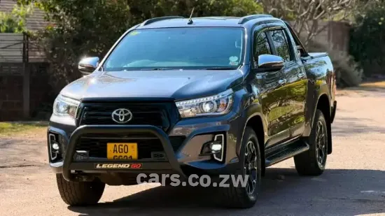 Picture of Toyota Hilux 2019