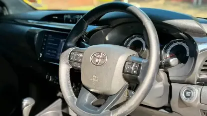 Picture of Toyota Hilux 2019