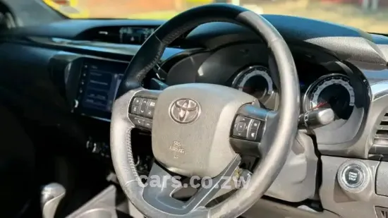 Picture of Toyota Hilux 2019