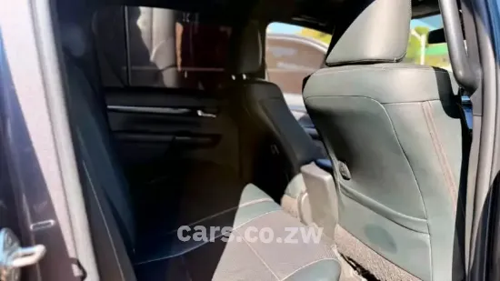 Picture of Toyota Hilux 2019