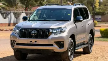 Picture of Toyota Prado 2022