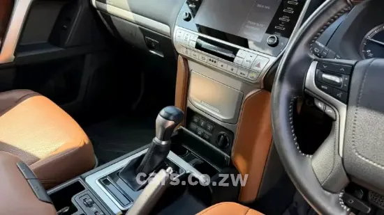 Picture of Toyota Prado 2022
