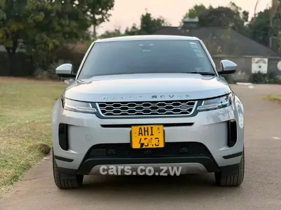 Picture of Range rover Evoque 2019