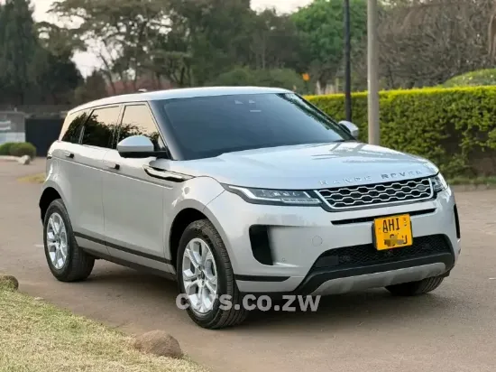 Picture of Range rover Evoque 2019
