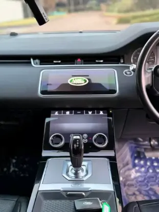 Picture of Range rover Evoque 2019