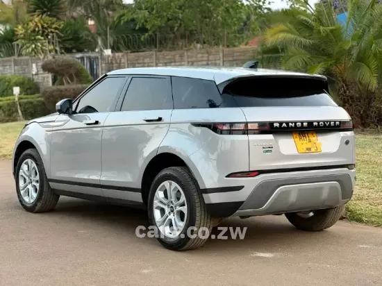 Picture of Range rover Evoque 2019