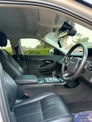 Picture of Range rover Evoque 2019