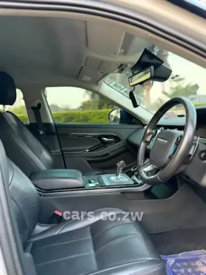Picture of Range rover Evoque 2019
