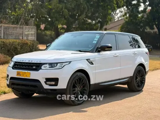 Picture of Range rover Sport 2015