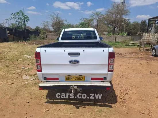 Picture of Ford Ranger 2017