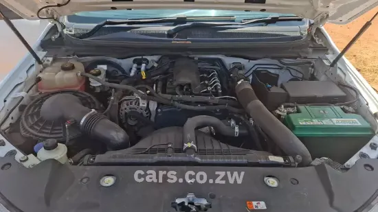 Picture of Ford Ranger 2017