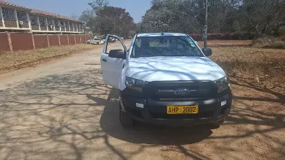Picture of Ford Ranger 2017