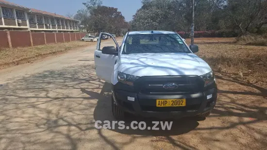 Picture of Ford Ranger 2017