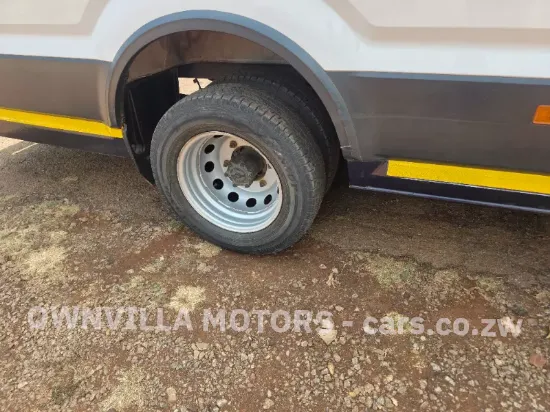 Picture of VW Volksbus 2022