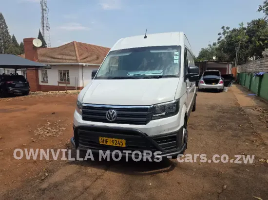 Picture of VW Volksbus 2022