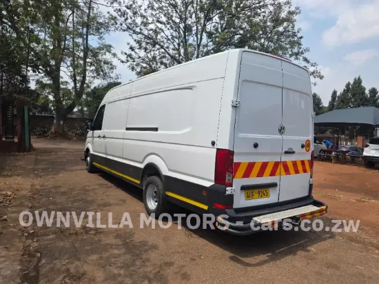 Picture of VW Volksbus 2022