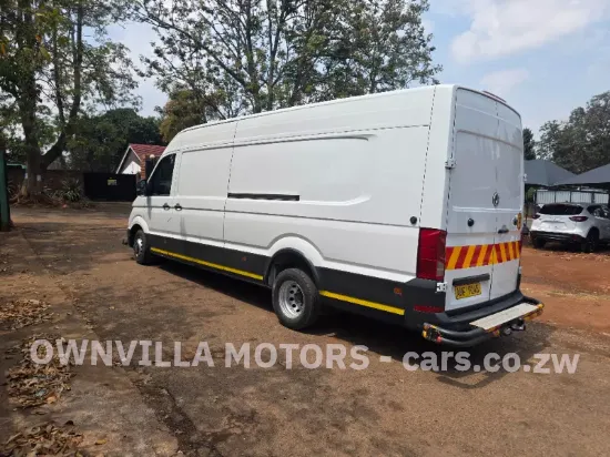 Picture of VW Volksbus 2022