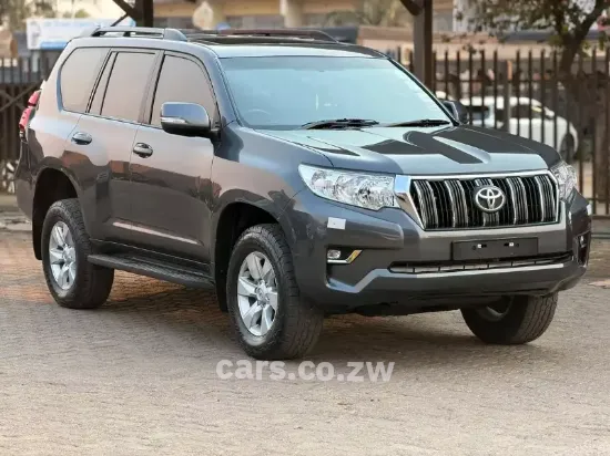 Picture of Toyota Prado 2021