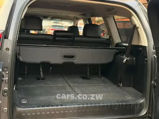 Picture of Toyota Prado 2021