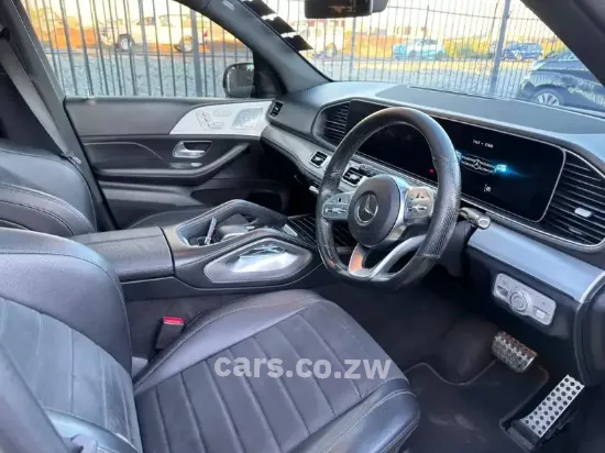 Picture of Mercedes Benz GLE 2021