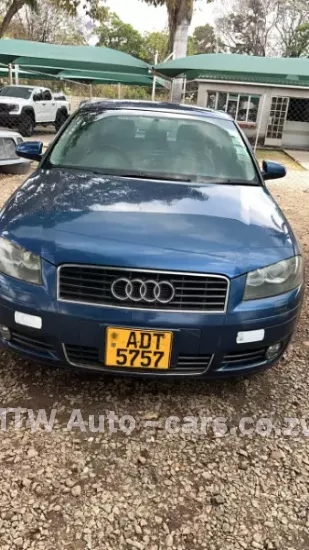 Picture of Audi A3 2015