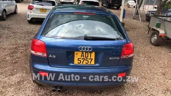Picture of Audi A3 2015