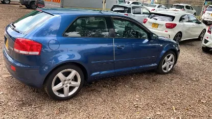 Picture of Audi A3 2015