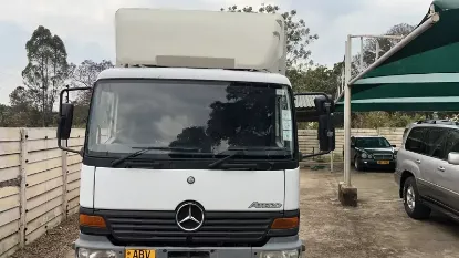 Picture of Mercedes Benz Atego 2003