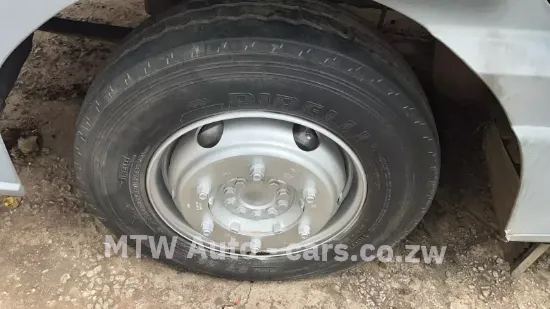Picture of Mercedes Benz Atego 2003
