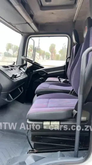 Picture of Mercedes Benz Atego 2003