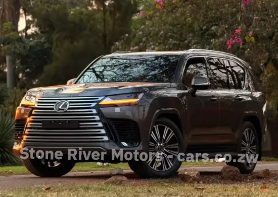 Picture of Lexus 500D 2026